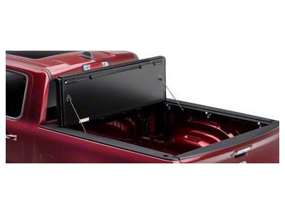 UnderCover Armor Flex Tri-Fold Tonneau Cover (07-13 Silverado 1500 w/ 5.80-Foot Short & 6.50-Foot Standard Box)