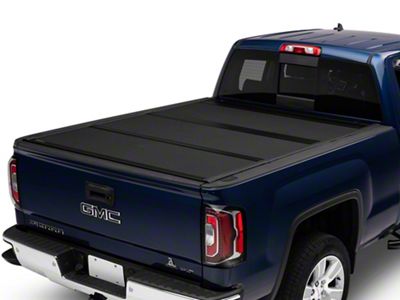 UnderCover Armor Flex Tri-Fold Tonneau Cover (14-18 Sierra 1500)