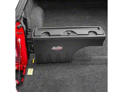 UnderCover Swing Case Storage System; Driver Side (15-22 Canyon)