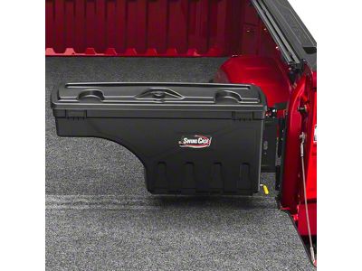 UnderCover Swing Case Storage System; Passenger Side (15-22 Canyon)
