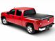 UnderCover Classic Hinged Tonneau Cover; Black Textured (02-08 RAM 1500 w/ 6.4-Foot Box)