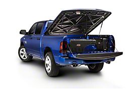 UnderCover Swing Case Storage System; Driver Side (23-25 Colorado)