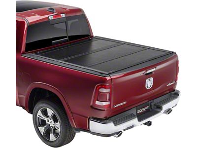 UnderCover Flex Tri-Fold Tonneau Cover; Black Textured (99-11 Dakota w/ 5.4-Foot & 6.4-Foot Box)