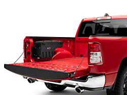 UnderCover Swing Case Storage System; Driver Side (19-24 RAM 1500)