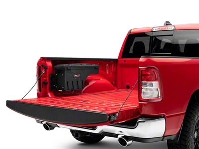 UnderCover Swing Case Storage System; Driver Side (19-24 RAM 1500)