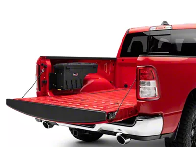 UnderCover Swing Case Storage System; Driver Side (19-24 RAM 1500)