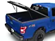 UnderCover Elite Hinged Tonneau Cover; Black Textured (15-20 F-150 w/ 5-1/2-Foot & 6-1/2-Foot Bed)