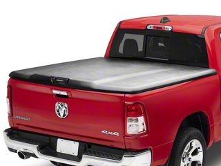 6.4 6.5FT 4-voudige Truck Bed Tonneau Cover Compatibel for Dodge Ram 1500 2500 3500 2002-2024 6.4 6.5FT 4-voudige Truck Bed Tonneau Cover Compatibel for Dodge Ram 1500 2500 3500 2002-2024