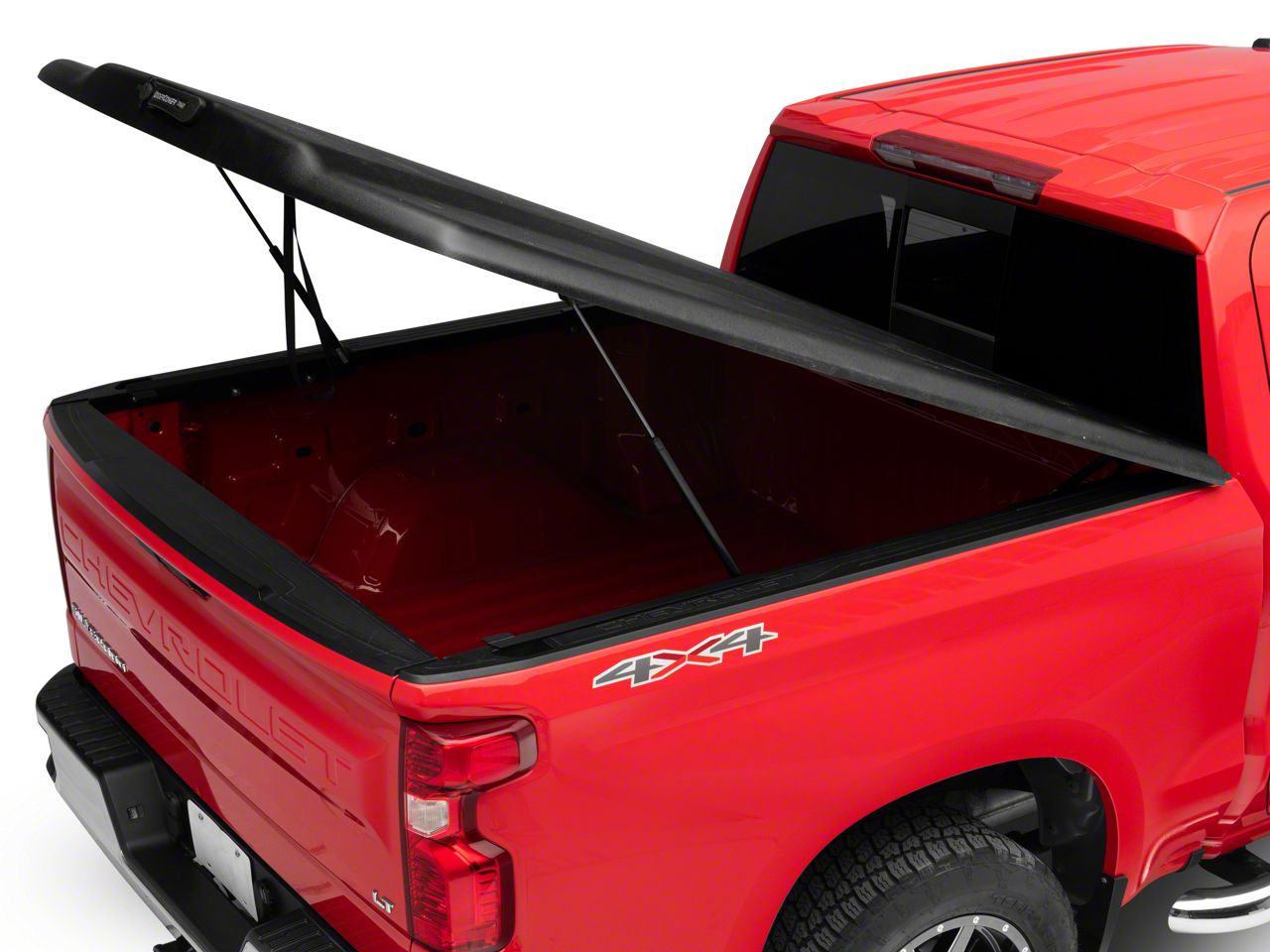 UnderCover Elite One Piece Tonneau Cover UC1238 | RealTruck