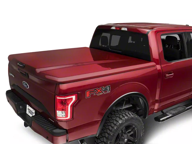 UnderCover Elite LX Hinged Tonneau Cover; Pre-Painted (15-20 F-150 w/ 5-1/2-Foot & 6-1/2-Foot Bed)