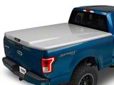 Elite LX Hinged Tonneau Cover; Unpainted (15-20 F-150 w/ 5-1/2-Foot & 6-1/2-Foot Bed)