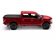 UnderCover Elite Hinged Tonneau Cover; Black Textured (21-24 F-150 w/ 5-1/2-Foot & 6-1/2-Foot Bed)