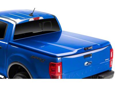 UnderCover Elite LX Hinged Tonneau Cover; Pre-Painted (21-25 F-150 w/ 6-1/2-Foot Bed)
