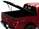 UnderCover SE Hinged Tonneau Cover; Black Textured (21-24 F-150 w/ 5-1/2-Foot & 6-1/2-Foot Bed)
