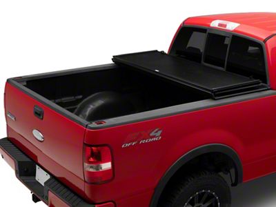 UnderCover Triad Hard Folding Tonneau Cover (04-25 F-150 Styleside w/ 6-1/2-Foot Bed)
