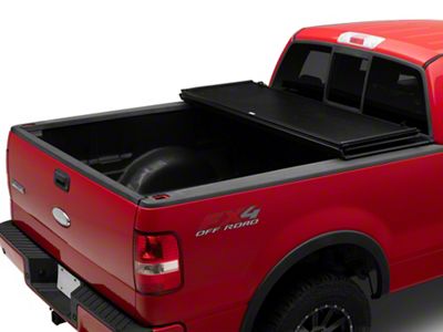 UnderCover Triad Hard Folding Tonneau Cover (04-24 F-150 Styleside w/ 6-1/2-Foot Bed)