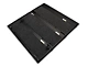 UnderCover Ultra Flex Tri-Fold Tonneau Cover; Black Textured (21-24 F-150)