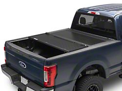 UnderCover Flex Tri-Fold Tonneau Cover; Black Textured (11-16 F-350 Super Duty w/ 8-Foot Bed)