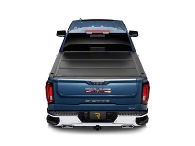 UnderCover Select Hard Folding Tonneau Cover (08-16 F-350 Super Duty w/ 6-3/4-Foot Bed)