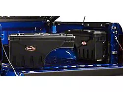 UnderCover Swing Case Storage System; Driver Side (11-16 F-350 Super Duty)