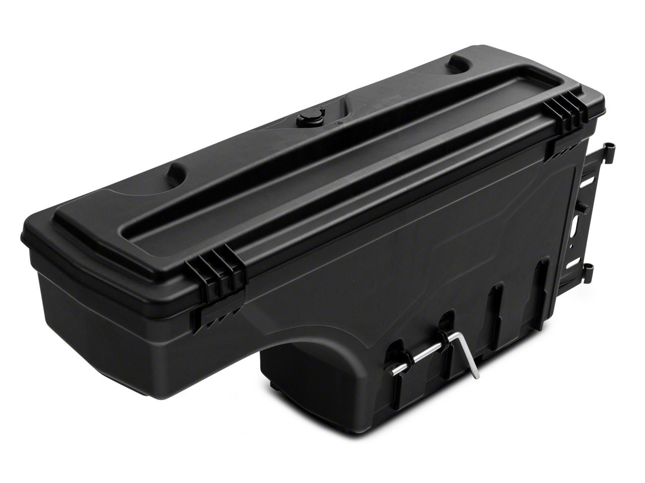 UnderCover F-350 Super Duty Swing Case Storage System; Driver Side
