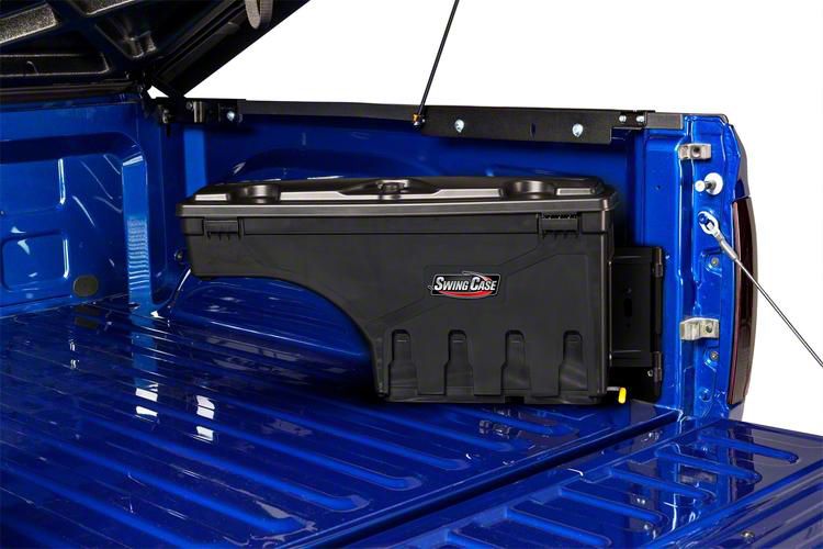 NEIGHBORHOOD　PORTABLE CASEサイズ違い２点 UnderCover Ranger Swing Case Storage System; Passenger Side