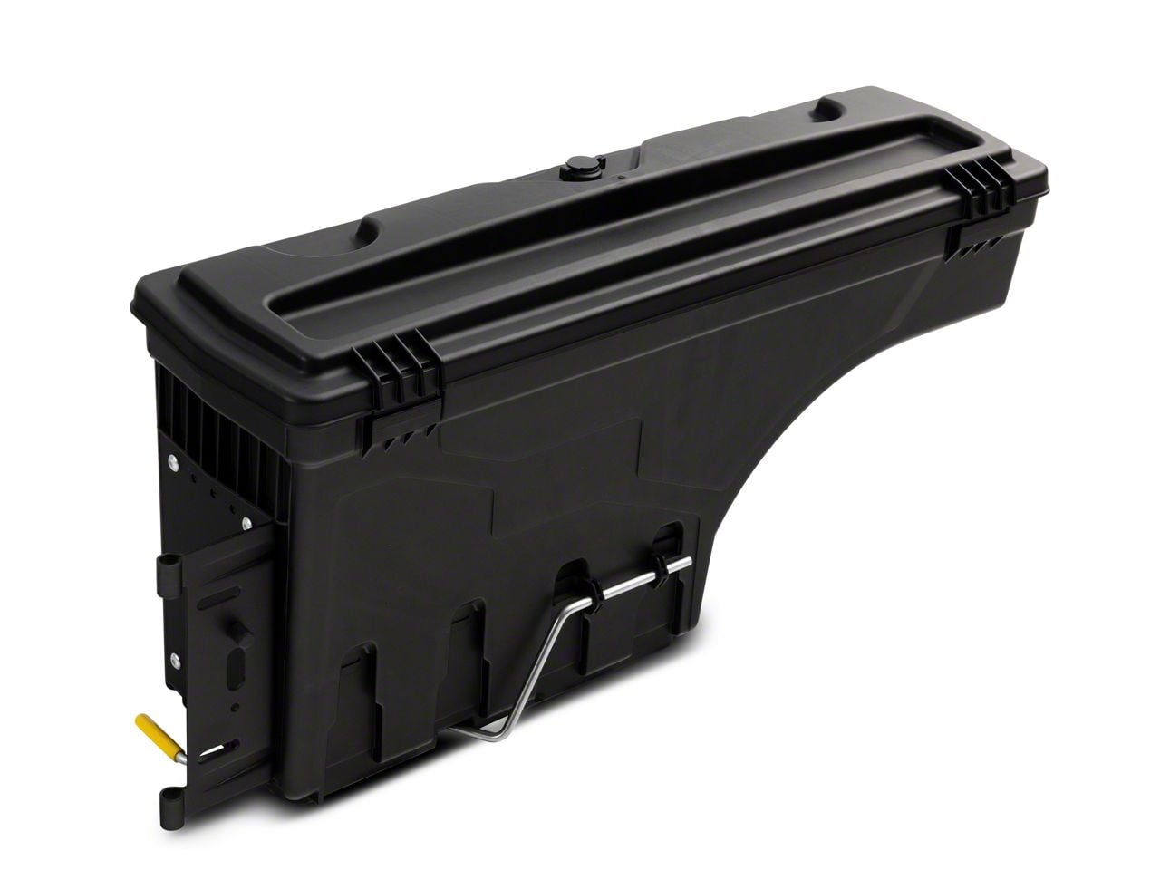 F-350 Super Duty Swing Case Storage System; Passenger Side (17-26