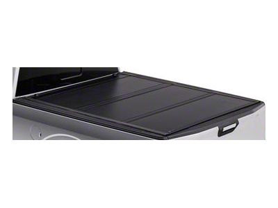 UnderCover Ultra Flex Tri-Fold Tonneau Cover; Black Textured (11-16 F-350 Super Duty w/ 6-3/4-Foot Bed)