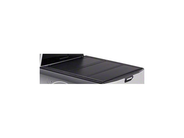 UnderCover Ultra Flex Tri-Fold Tonneau Cover; Black Textured (11-16 F-350 Super Duty w/ 6-3/4-Foot Bed)