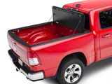 Flex Tri-Fold Tonneau Cover; Black Textured (19-26 RAM 1500 w/o MultiFunction Tailgate)