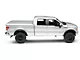 UnderCover LUX Hinged Tonneau Cover; Pre-Painted (09-14 F-150 Styleside w/ 5-1/2-Foot & 6-1/2-Foot Bed)