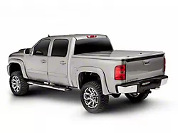 UnderCover LUX Hinged Tonneau Cover; Pre-Painted (14-18 Silverado 1500 w/ 5.80-Foot Short & 6.50-Foot Standard Box)