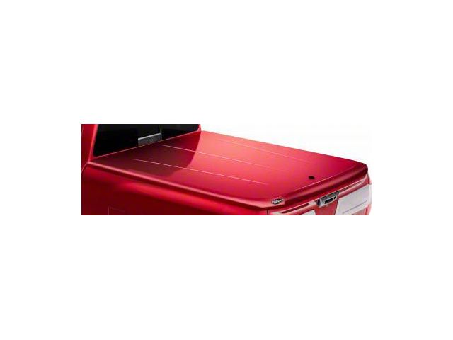UnderCover LUX Hinged Tonneau Cover; Pre-Painted (15-20 F-150 w/ 5-1/2-Foot & 6-1/2-Foot Bed)