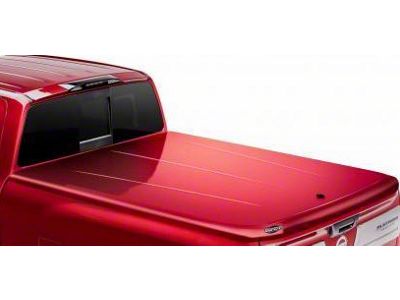UnderCover LUX Hinged Tonneau Cover; Pre-Painted (19-25 RAM 1500 w/o RAM Box & MultiFunction Tailgate)