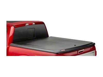 UnderCover LUX Hinged Tonneau Cover; Unpainted (02-08 RAM 1500 w/ 6.4-Foot Box)