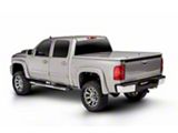 UnderCover LUX Hinged Tonneau Cover; Unpainted (14-18 Sierra 1500 w/ 5.80-Foot Short & 6.50-Foot Standard Box)