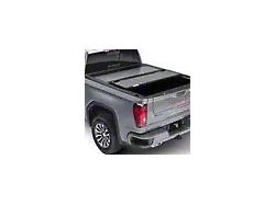 UnderCover Fusion Hard Folding Tonneau Cover; Pre-Painted (22-26 Maverick)