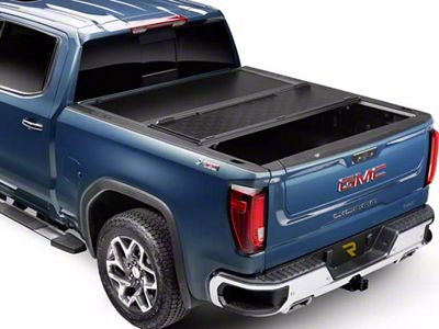 UnderCover Select Hard Folding Tonneau Cover (19-25 RAM 1500 w/o RAM Box)