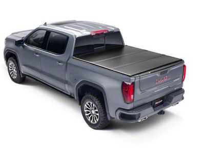 UnderCover Triad Hard Folding Tonneau Cover (03-24 RAM 2500 w/ 6.4-Foot Box & w/o RAM Box)