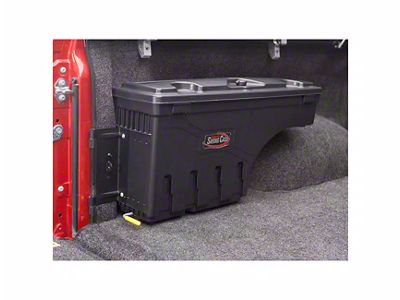 UnderCover Swing Case Storage System; Driver Side (94-02 RAM 3500)