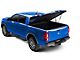 UnderCover LUX Hinged Tonneau Cover; Oxford White (19-23 Ranger w/ 5-Foot Bed)