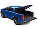 UnderCover LUX Hinged Tonneau Cover; Oxford White (19-23 Ranger w/ 5-Foot Bed)