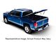 UnderCover LUX Hinged Tonneau Cover; Pre-Painted (19-23 Ranger w/ 5-Foot Bed)