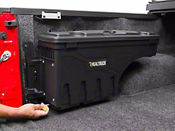 UnderCover Swing Case Storage System; Passenger Side (24-26 Ranger)