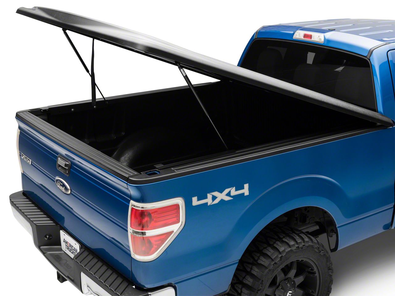 洋書 FORD TRUCKS SINCE1905 SYNETICUSA MB Retractable Truck Hard Cover F-150 2010-2025