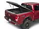 UnderCover SE Hinged Tonneau Cover; Black Textured (15-20 F-150 w/ 5-1/2-Foot & 6-1/2-Foot Bed)