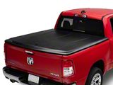 UnderCover SE Hinged Tonneau Cover; Black Textured (19-26 RAM 1500 w/o RAM Box & MultiFunction Tailgate)