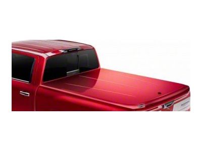 UnderCover SE Smooth Hinged Tonneau Cover; Unpainted (19-24 RAM 1500 w/o RAM Box & Multifunction Tailgate)