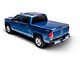 UnderCover SE Smooth Hinged Tonneau Cover; Unpainted (07-13 Sierra 1500 w/ 6.50-Foot Standard Box)
