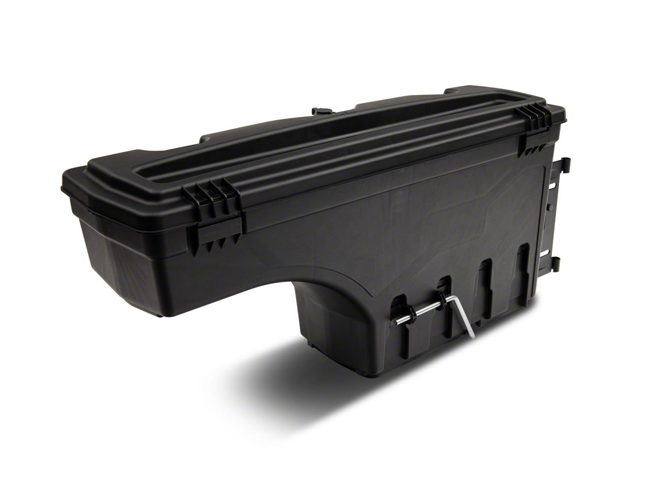 UnderCover SC105D SwingCase Truck Bed Storage Box Chevy Silverado Gmc Sierra 2500 3500 20 21 Driver Side